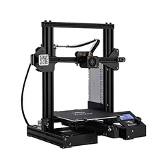 Oficial Creality Ender 3 3D FDM Impressora open source com retomada de impressão de estrutura metálica DIY 220x220x250mm