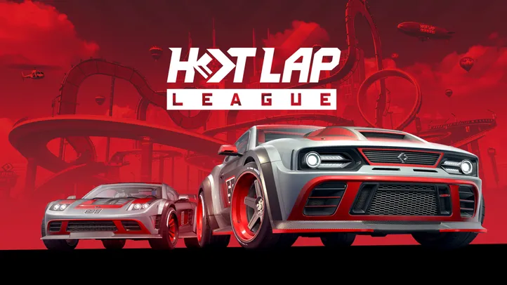 Hot Lap League: Deluxe Edition - Nintendo Switch