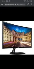 [Cashback AME R$100] Monitor Led 27" Full Hd Curvo Lc27f390 Free Sync R$1299