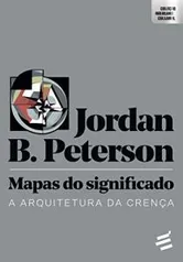 LIVRO: Mapas do Significado: a Arquitetura da Crença, 45% desconto.