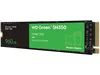 Imagem do produto Ssd 960GB Wd WDS960G2G0C Green M.2 2280 SN350 Nvme Pcie