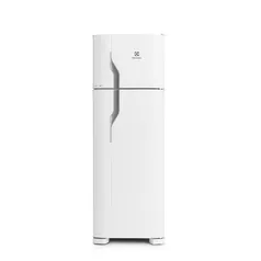 Geladeira/Refrigerador Cycle Defrost Electrolux 260L Branco (DC35A)