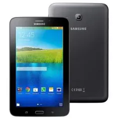 [Ponto Frio] Tablet Samsung Galaxy Tab E 7.0 WiFi SM-T113NU  por R$ 411