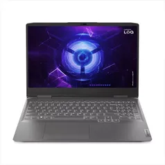 Notebook Gamer Lenovo Loq Intel Core I5 8gb 512gb