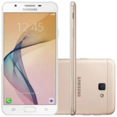 Saindo por R$ 1030: Smartphone Samsung Galaxy J7 Prime G610M/DS Octa Core por R$ 1030 | Pelando