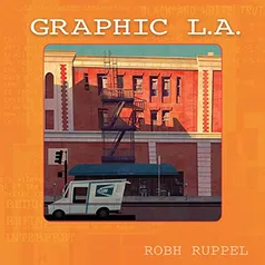 Graphic LA - Artbook