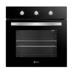 Forno Elétrico de Embutir Gallant Venezia 65L Preto 220V GFO65EM1A-PT220