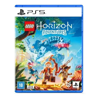 [Pré-venda] Jogo LEGO Horizon Adventures - PS5