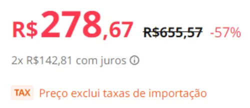 Imagen na descrição da promoção