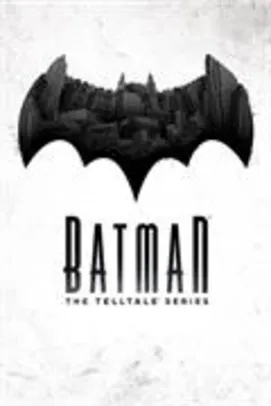 [Live Gold] Jogo Batman: The Telltale Series - The Complete Season (Episodes 1-5) - Xbox One | DE GRAÇA