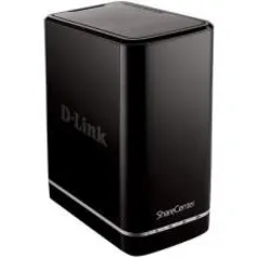 [Submarino] DNS-320L D-Link Storage Cloud Share Center Bivolt - R$380