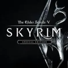 [PS4] - The Elder Scrolls V: Skyrim Special Edition | R$53