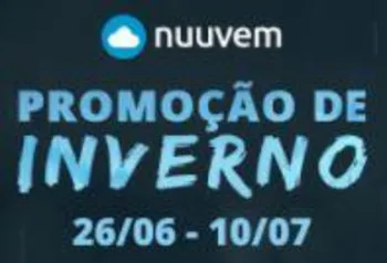 Nuuvem - Promoção de Inverno 26/06 até 10/07