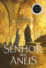 O Senhor dos Anéis: Volume Único - Capa Série