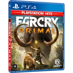 [Ame R$35,99] Game - Far Cry Primal - PS4