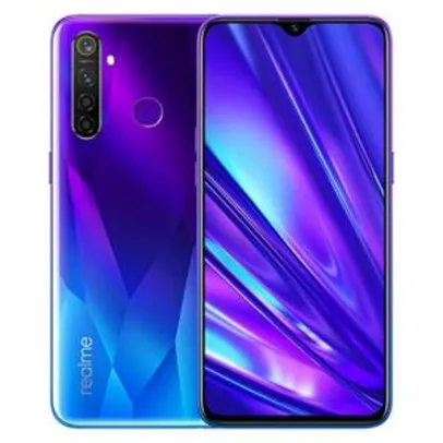 Realme 5 pro 4G 128G Smartphone Android