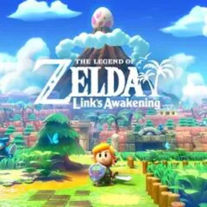 [Eshop Hong Kong] Jogo: The Legend of Zelda: Link’s Awakening | R$208