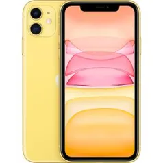 iPhone 11 de 64GB Amarelo - Apple