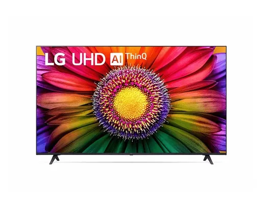 Smart TV LED 55'' LG 4K UHD Thinq AI Alexa Built-In - 55UR8750PSA Bivolt