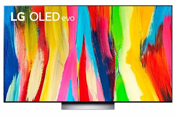 Smart TV LG Oled 65" OLED65C2