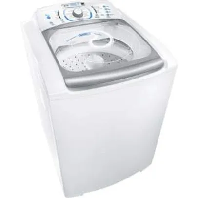 [Submarino] Lavadora de Roupas Electrolux 15kg Blue Touch Ultra Clean LBU15 Branco por R$  1260