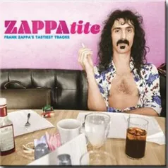 CD Frank Zappa - Zappatite | R$20