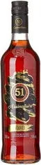 Cachaça 51 Assinatura Amaro 700Ml | R$38