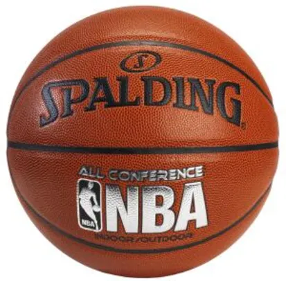 Spalding Bola Basquete NBA ALL CONFERENCE tam. 5 infantil - microfibra R$ 225