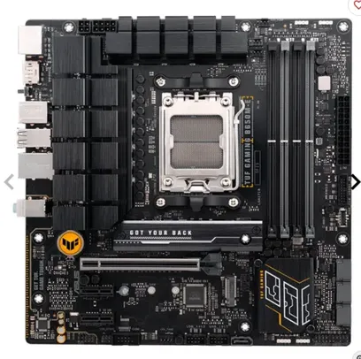 Placa Mae Asus TUF Gaming B650M-E, DDR5, Socket AMD AM5, M-ATX, Chipset AMD B650, TUF-GAMING-B650M-E