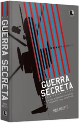 Livro Guerra secreta | R$ 9