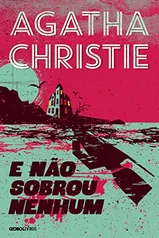 eBook - E não sobrou nenhum; Agatha Christie R$9