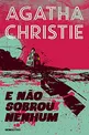 eBook - E não sobrou nenhum; Agatha Christie R$9