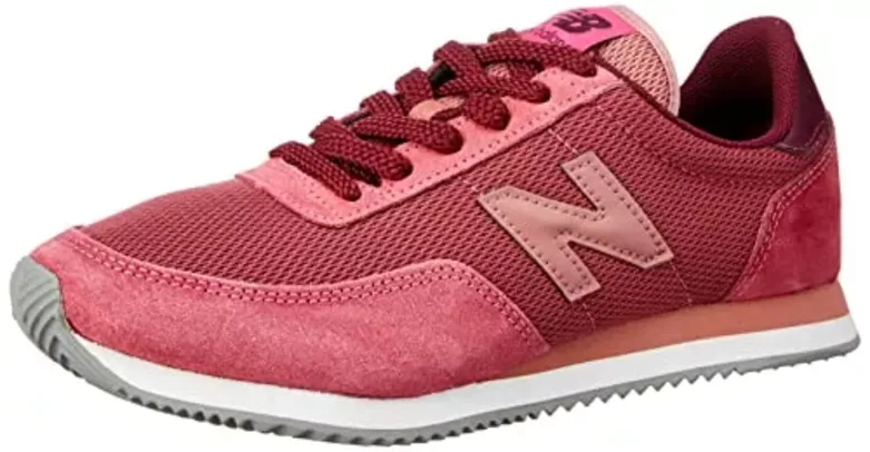 Tênis New Balance 720, Feminino, Vinho, 34