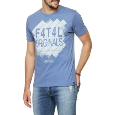 Camiseta Fatal Originals por R$15