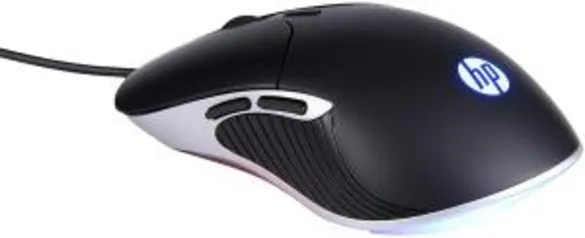 [PRIME] MOUSE HP RGB PRETO M280 | R$ 49