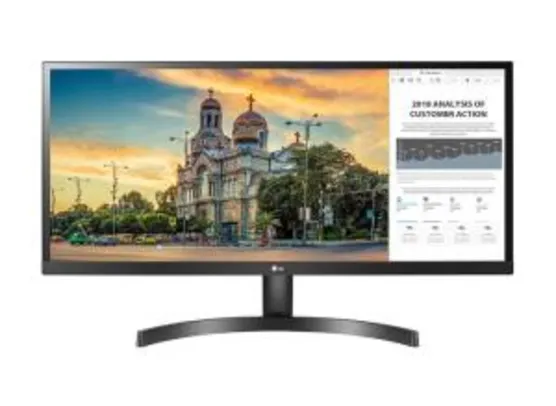 [A VISTA] Monitor LG 29 Ultrawide 29WK500