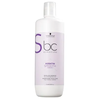 Schwarzkopf Professional BC Bonacure Keratin Smooth Perfect - Shampoo 1000ml