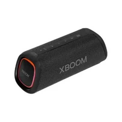 Caixa de Som Lg Xboom Go XG5S IP67 | Bluetooth, 20W, Preto