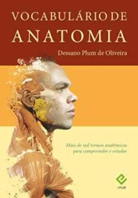 eBook - VOCABULÁRIO DE ANATOMIA