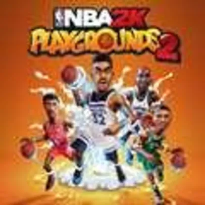 NBA 2K Playgrounds 2 (Xbox) | R$27