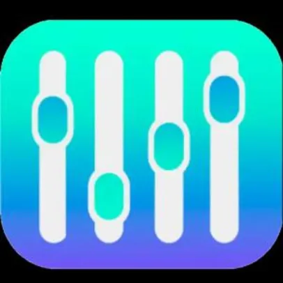 [App Grátis] Clean Equalizer & Bass Booster Pro For headphones