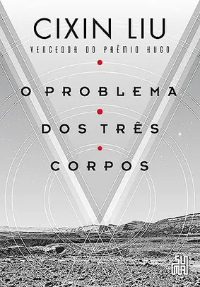 eBook - O problema dos três corpos, por Cixin Liu