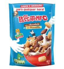 [AMOSTRA GRÁTIS] Passatempo Cereal | Eu Quero Nestlé