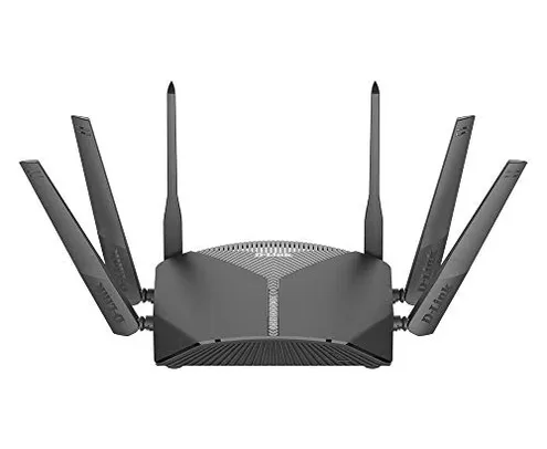 Roteador Wireless EXO AC 3000Mbps com sistema MESH