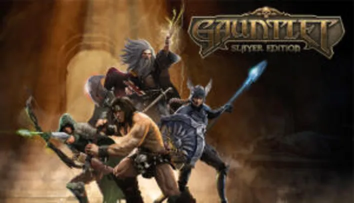 Gauntlet™ Slayer Edition (PC) | R$9