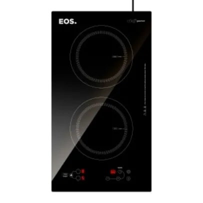 Cooktop de Indução 2 Bocas EOS ECI02EP 220V