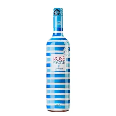 Vinho Rose Piscine Vinovalie 750ml