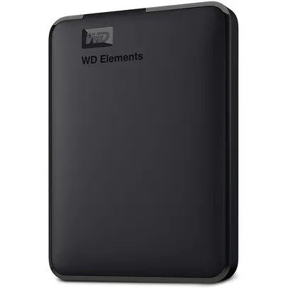 [internacional] Disco rígido externo wd 2TB portátil USB 3.0 | R$339