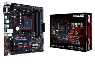 Placa Mãe Asus Prime B450M-Gaming/BR AMD - AM4 DDR4