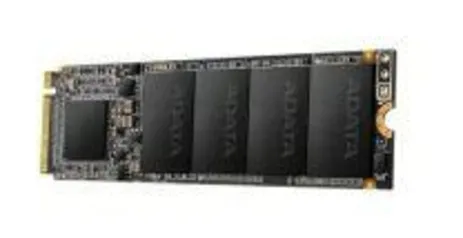 SSD Adata XPG SX6000, 1TB, M.2 NVMe, Leitura 2100MB/s, Gravação 1500MB/s - ASX6000PNP